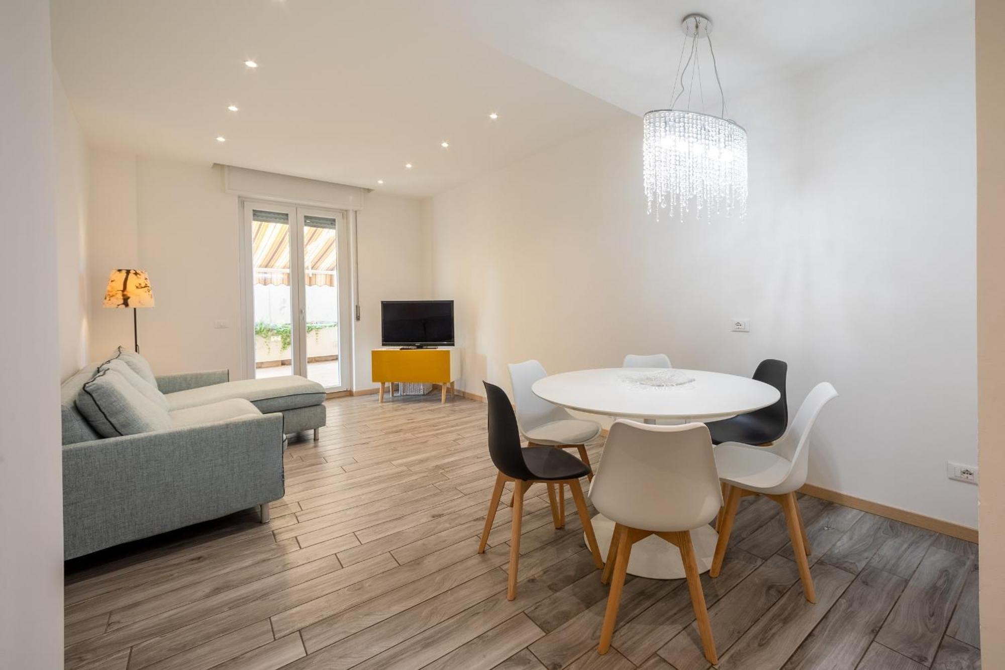 Dimora Camuzzoni Apartment