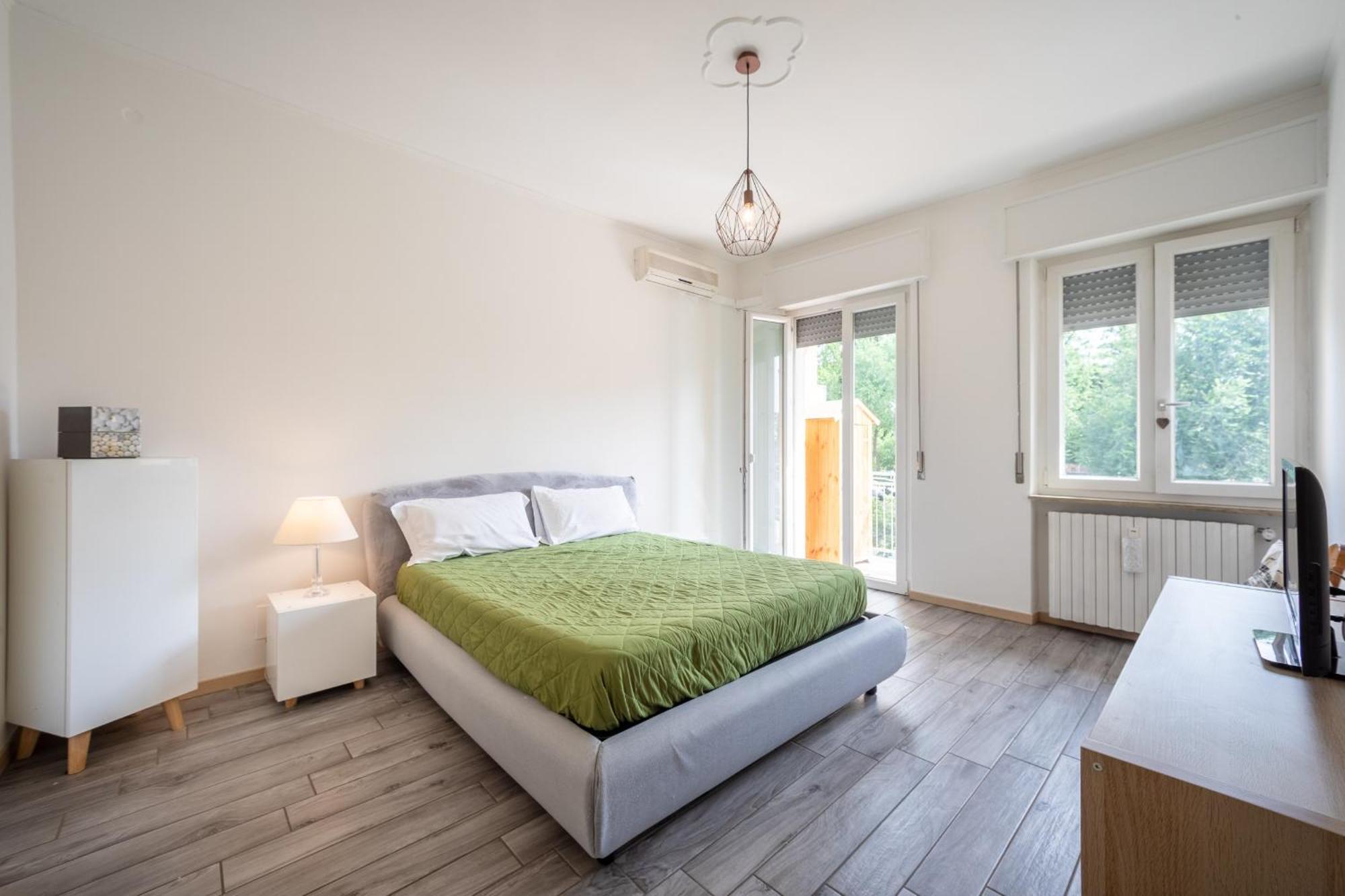 Dimora Camuzzoni Apartment *