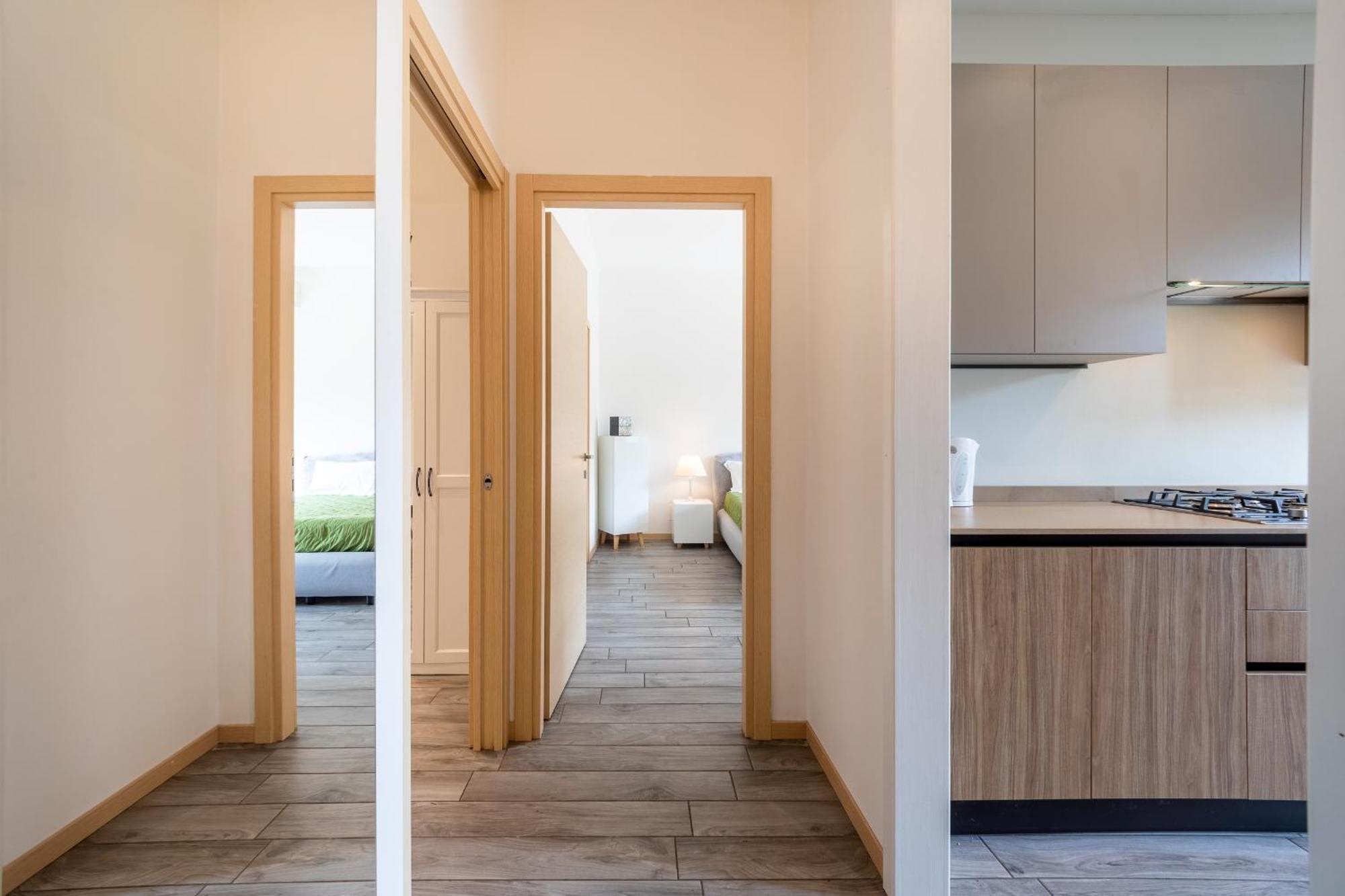 Apartment Dimora Camuzzoni