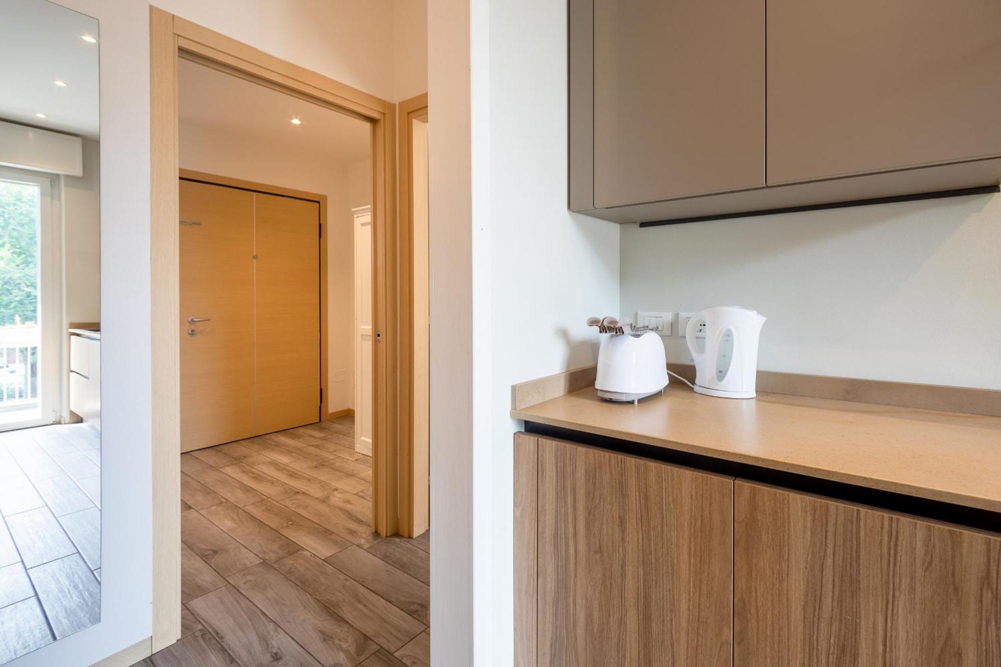 Dimora Camuzzoni Apartment *