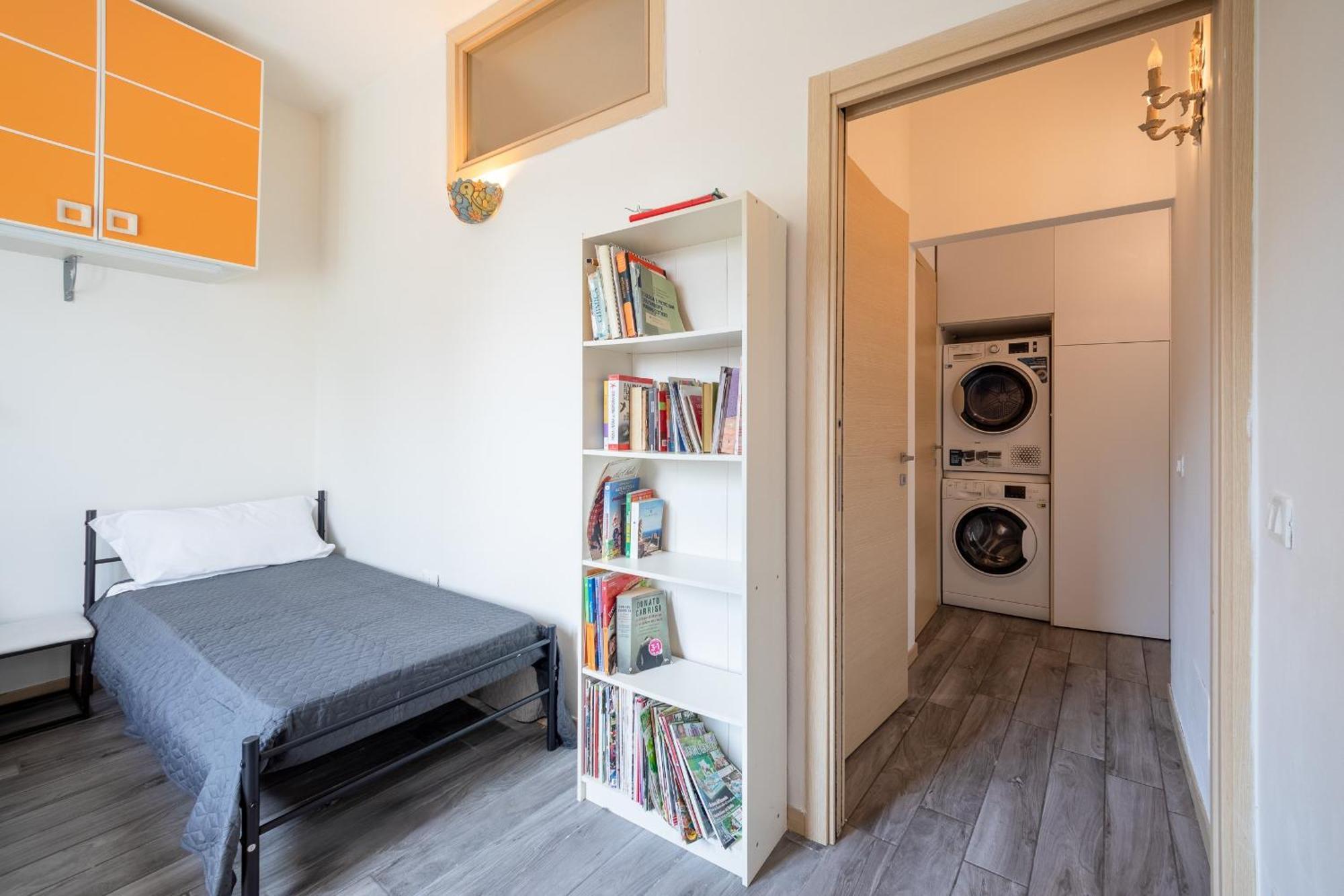 Dimora Camuzzoni Apartment