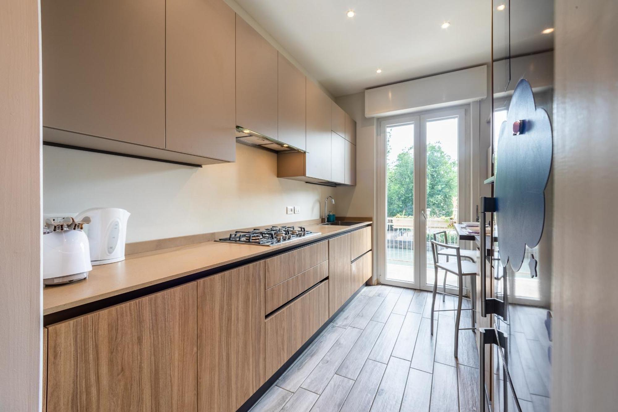 Dimora Camuzzoni Apartment *